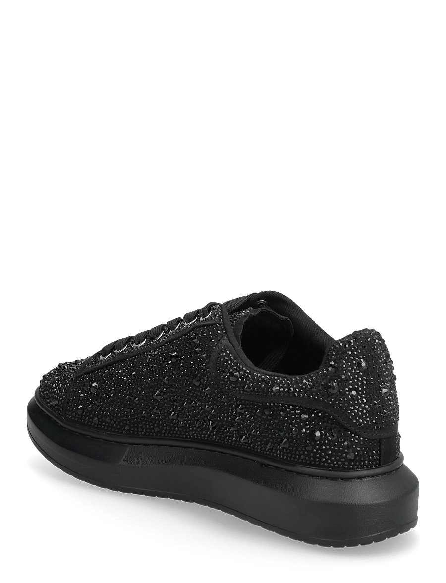 Steve Madden - Icebox - niedrige sneaker - black - 2