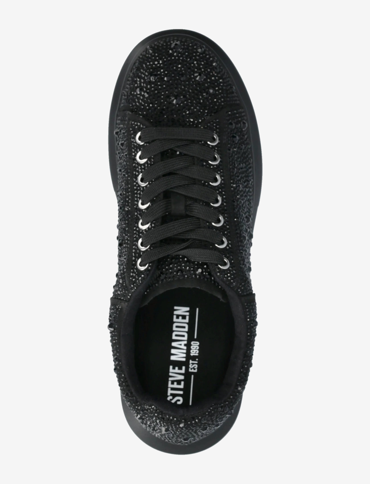Steve Madden - Icebox - low top sneakers - black - 3