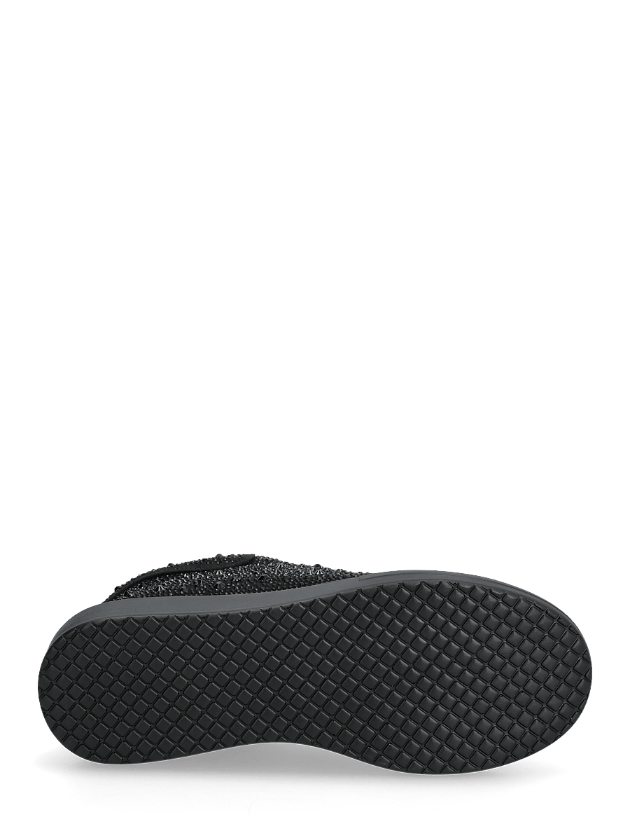 Steve Madden - Icebox - niedrige sneaker - black - 4