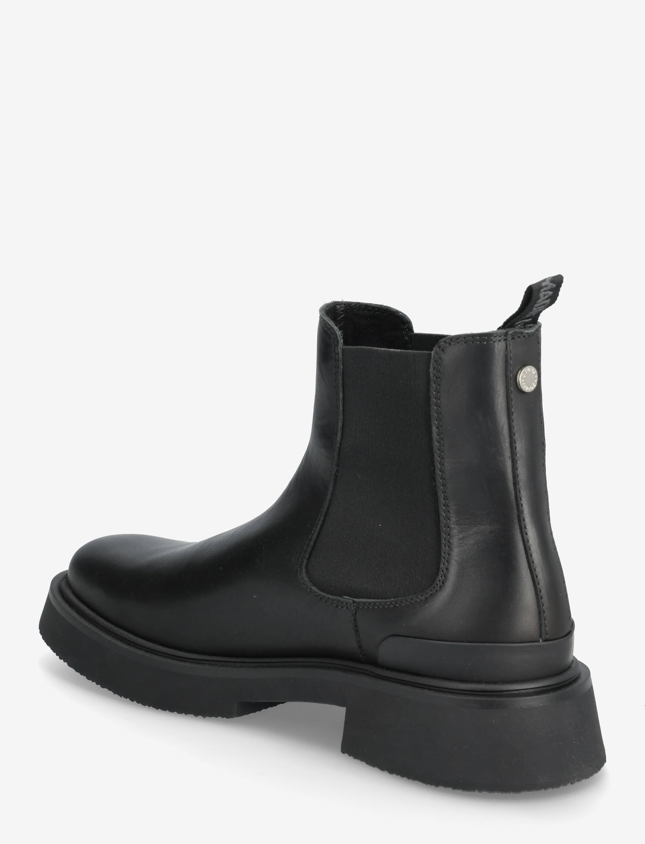 Steve Madden - Zhane - geburtstagsgeschenke - black leather - 2