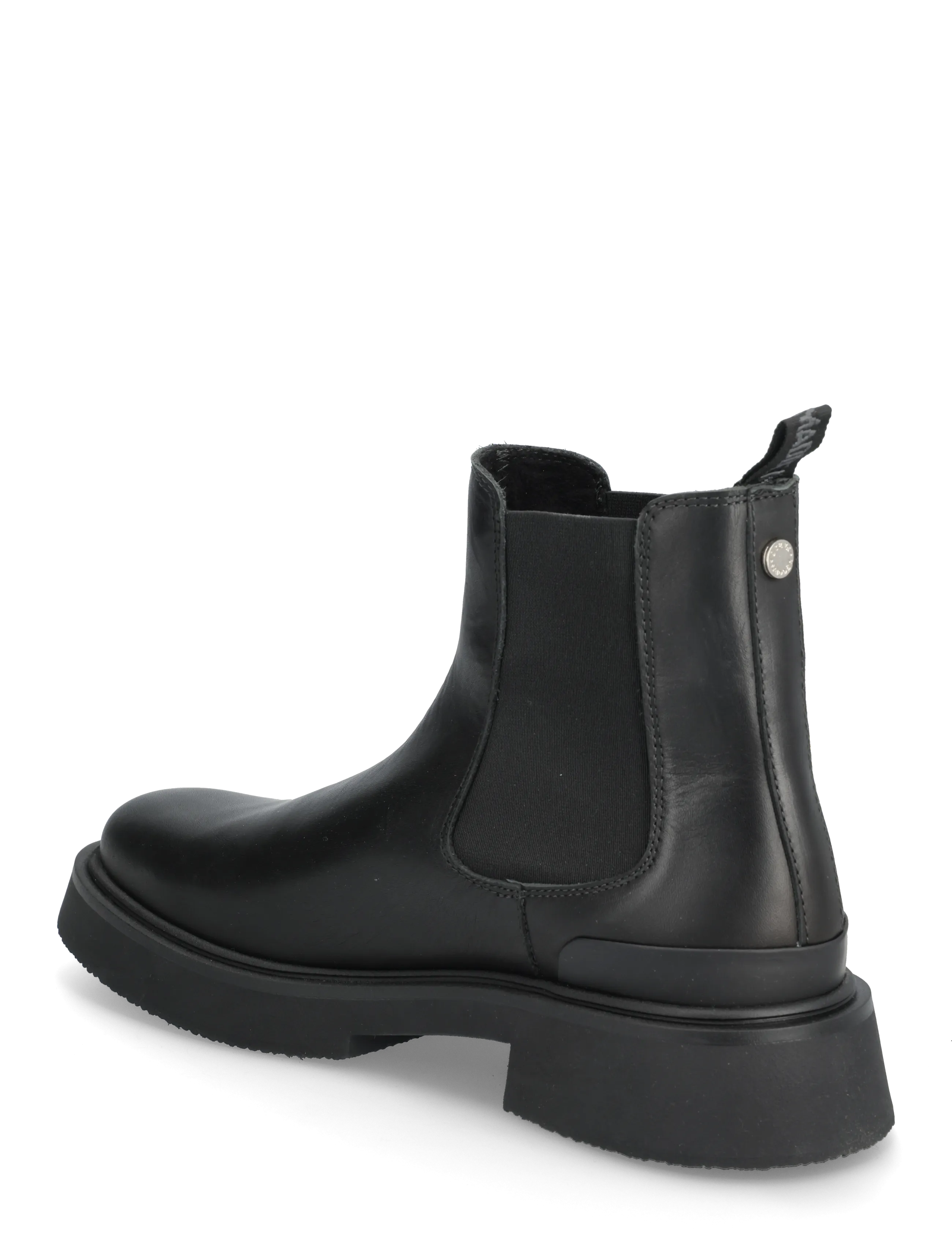 Steve Madden - Zhane - herren - black leather - 2