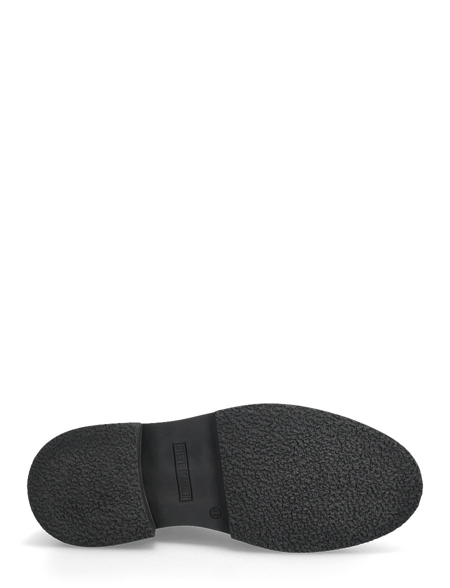 Steve Madden - Zhane - chelsea boots - black leather - 4