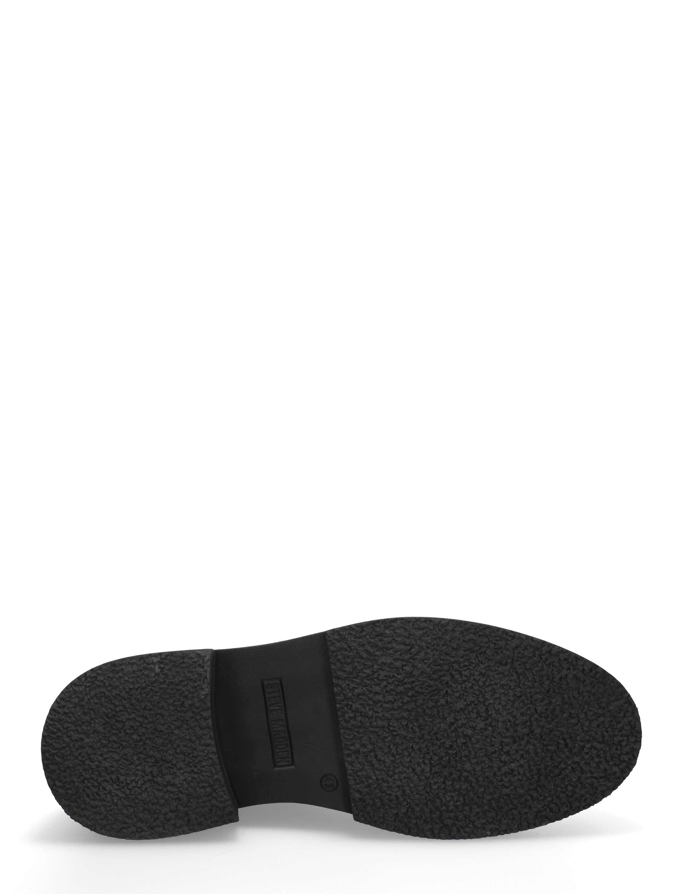 Steve Madden - Zenith - mænd - black leather - 4