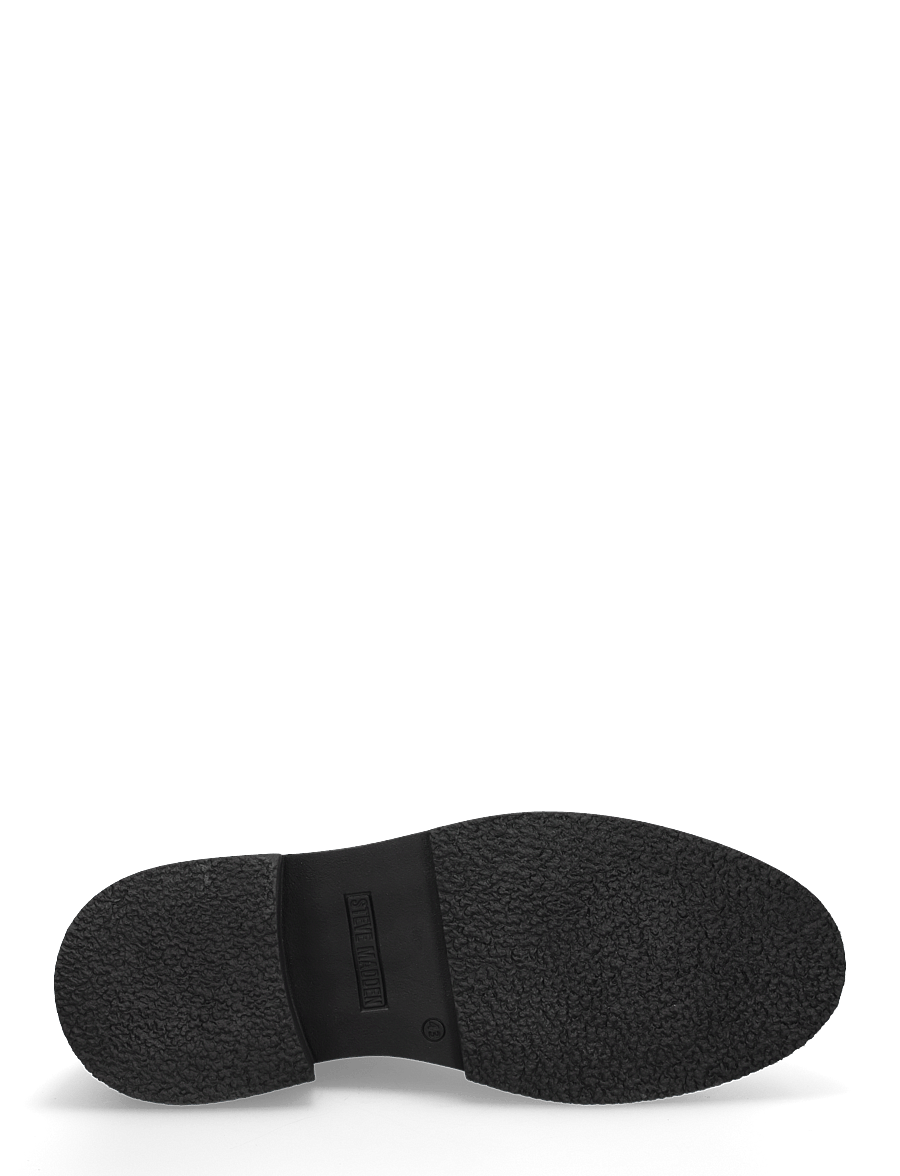 Steve Madden - Zenith - chelsea boots - black leather - 4