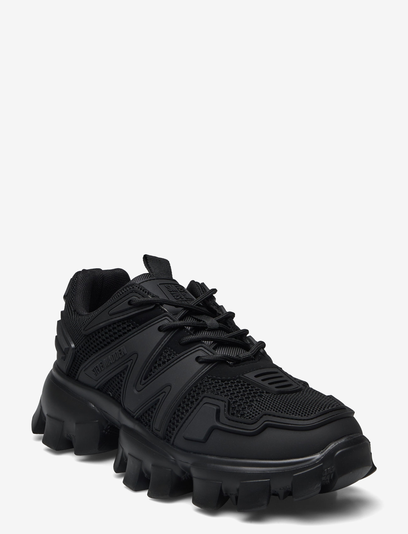 Steve Madden - Prive Sneakers - black/black - 0