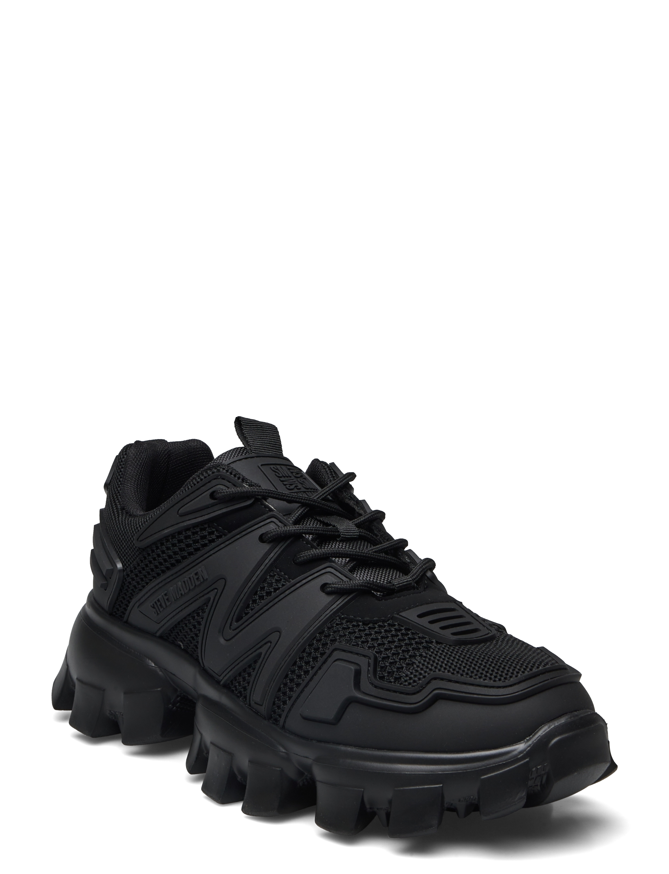 Prive Sneakers - BLACK/BLACK