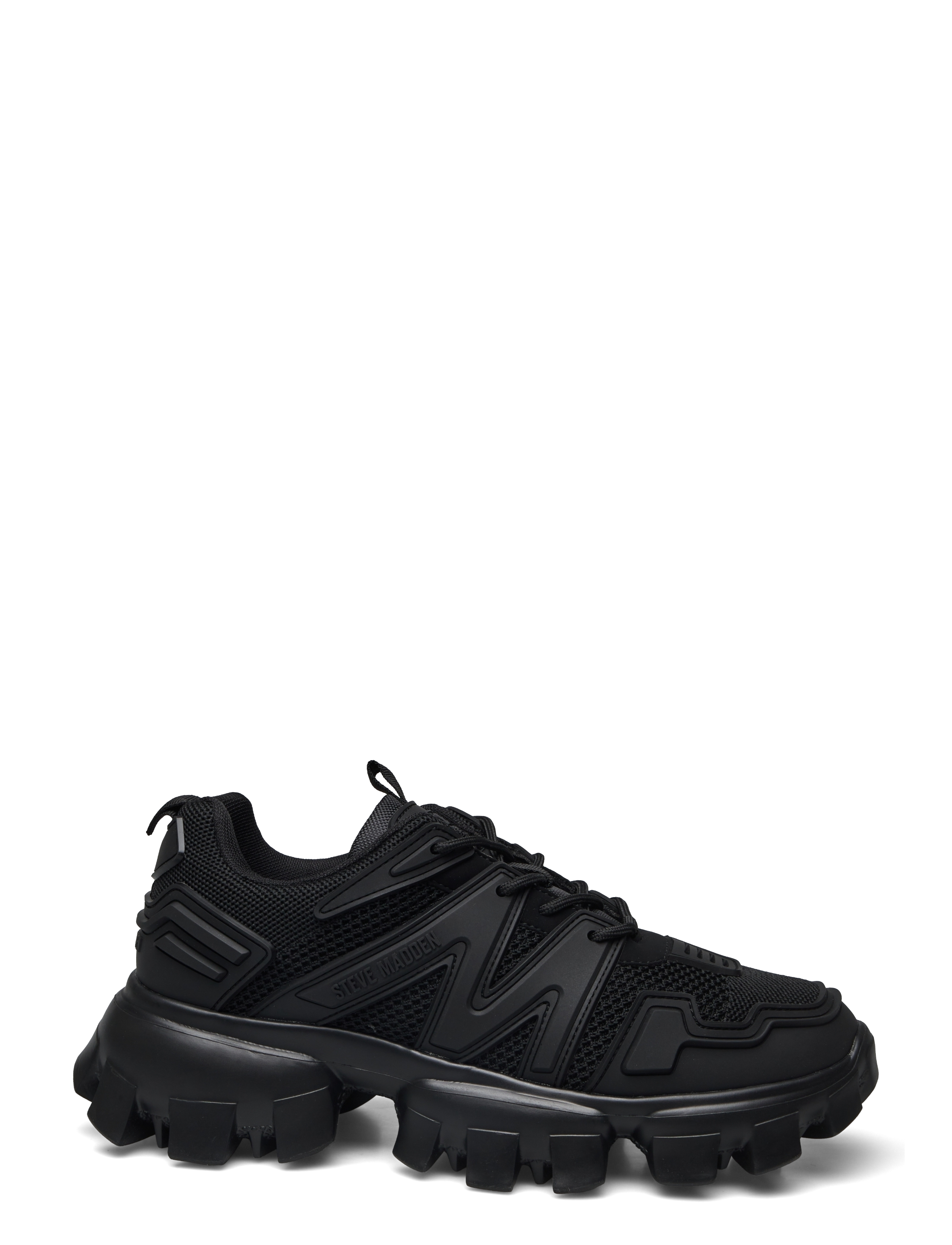 Steve Madden - Prive - chunky sneakers - black/black - 1