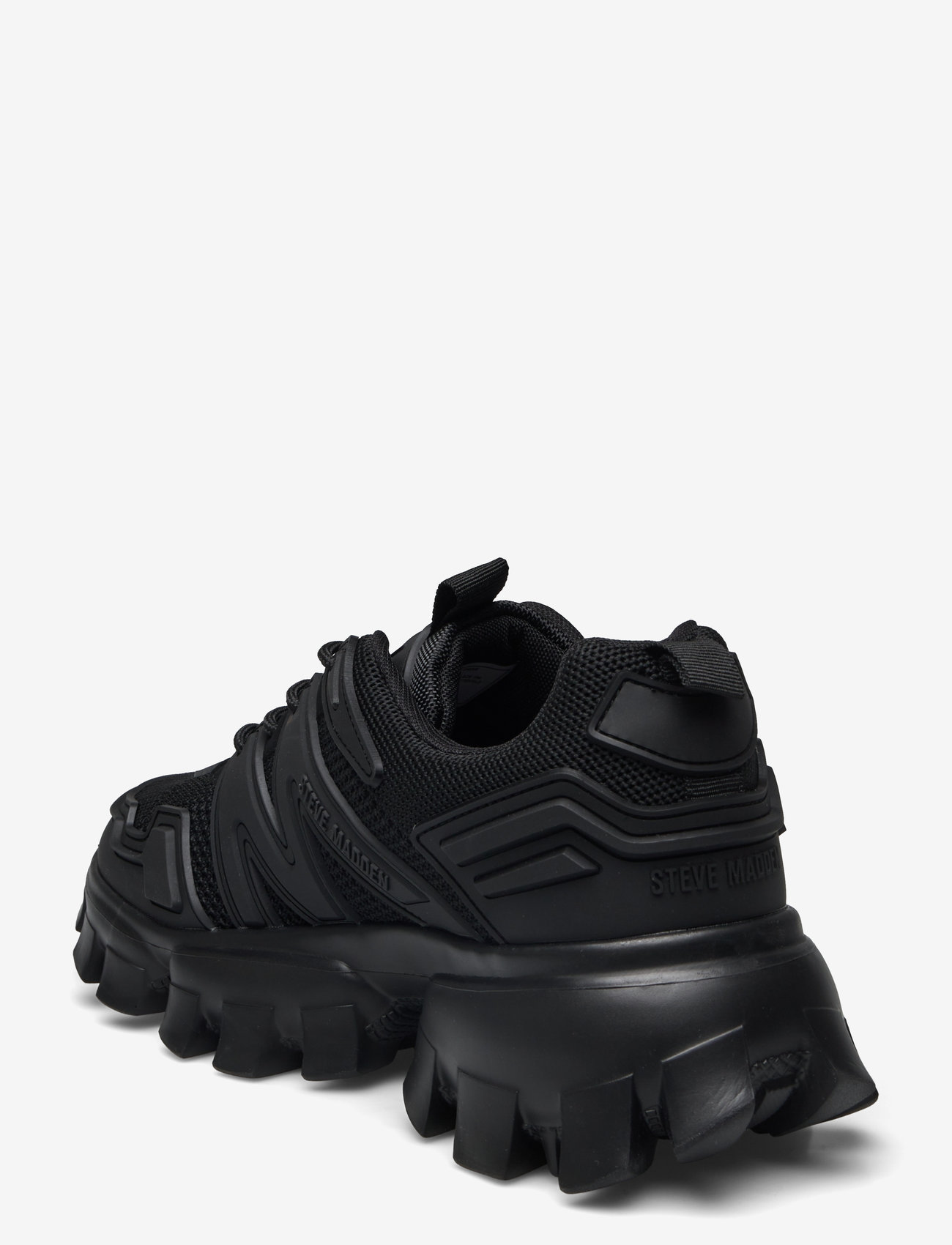 Steve Madden - Prive Sneakers - black/black - 2