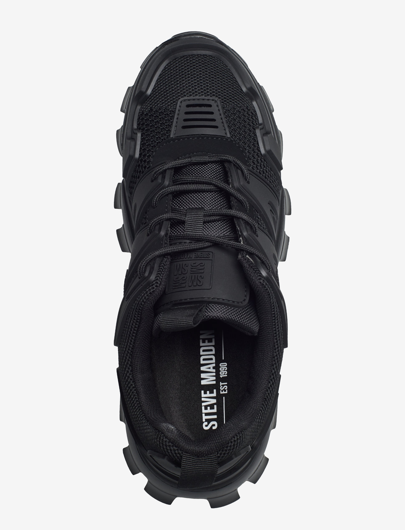 Steve Madden - Prive Sneakers - black/black - 4