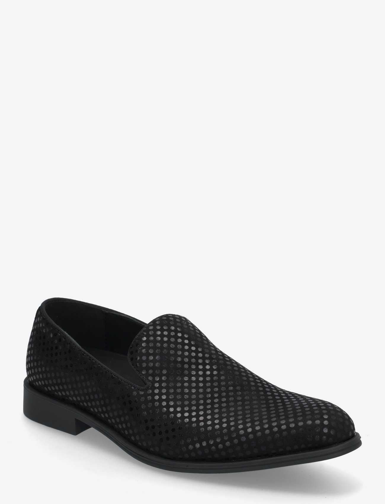 Steve Madden - Berton Loafers - mænd - black/black - 0