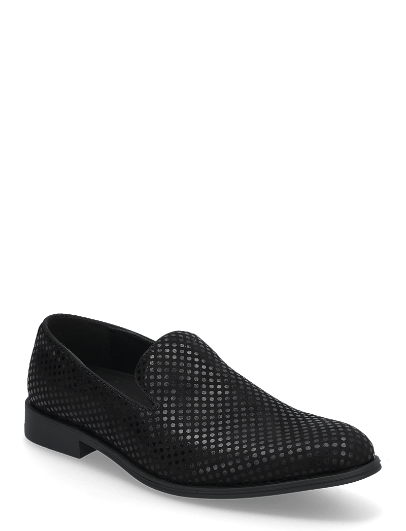 Steve Madden - Berton Loafers - loafers - black/black - 0