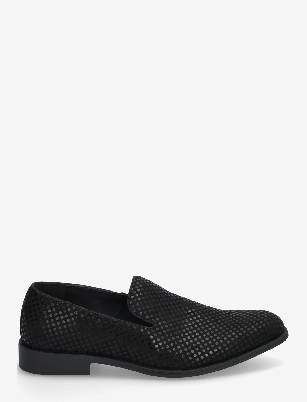 Steve Madden - Berton Loafers - mænd - black/black - 1