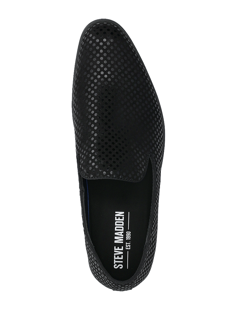 Steve Madden - Berton Loafers - loafers - black/black - 3