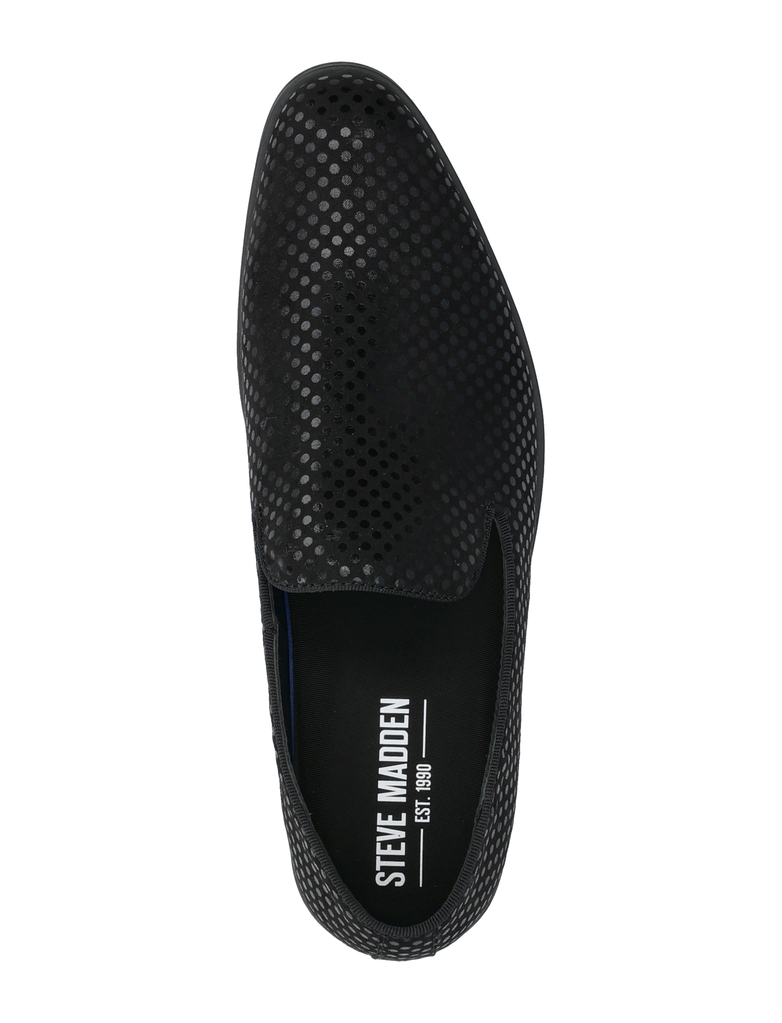 Steve Madden - Berton Loafers - black/black - 3