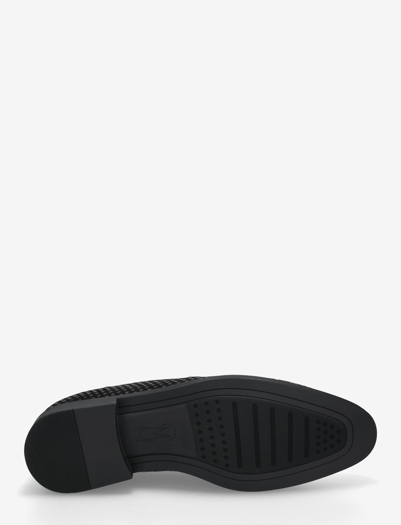 Steve Madden - Berton Loafers - mænd - black/black - 4