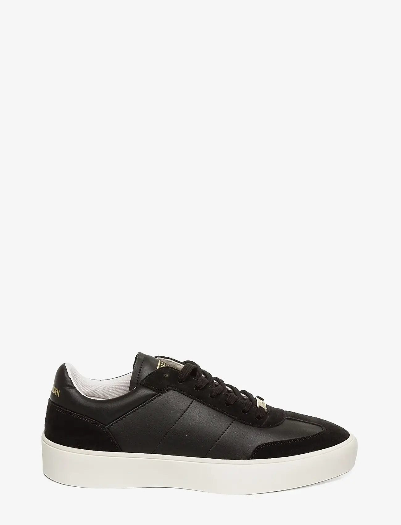 Steve Madden - Lyonell - lave sneakers - black/off white - 0