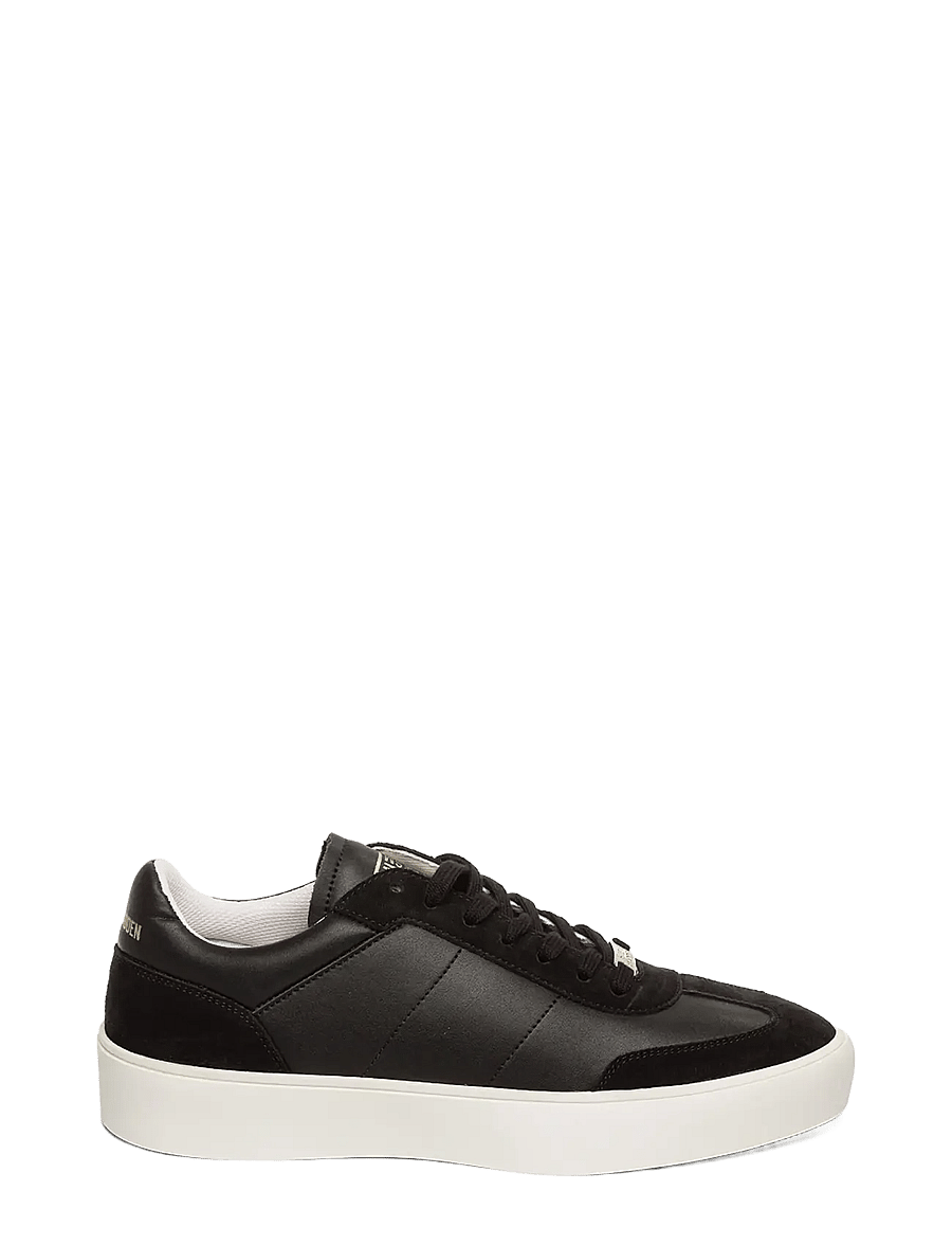 Steve Madden - Lyonell - låga sneakers - black/off white - 0
