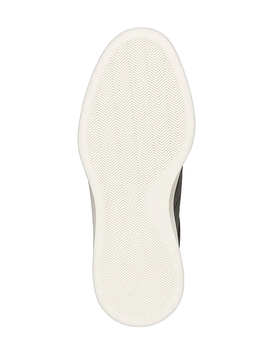 Steve Madden - Lyonell - låga sneakers - black/off white - 3