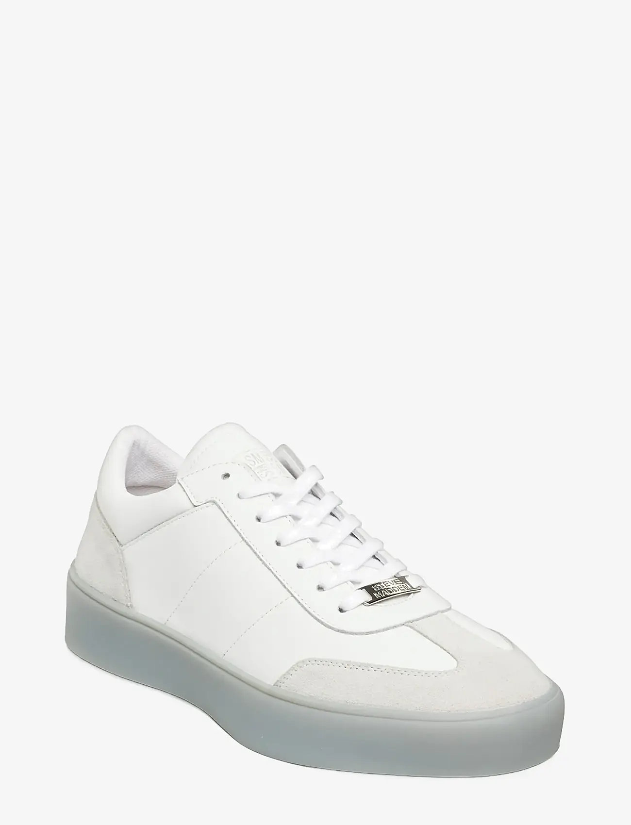 Steve Madden - Lyonell - low tops - white/grey - 1
