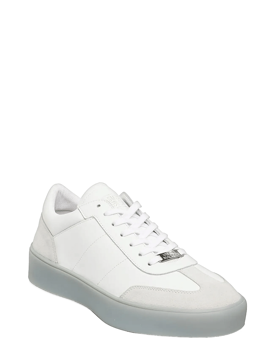 Steve Madden - Lyonell - low-top sneaker - white/grey - 1