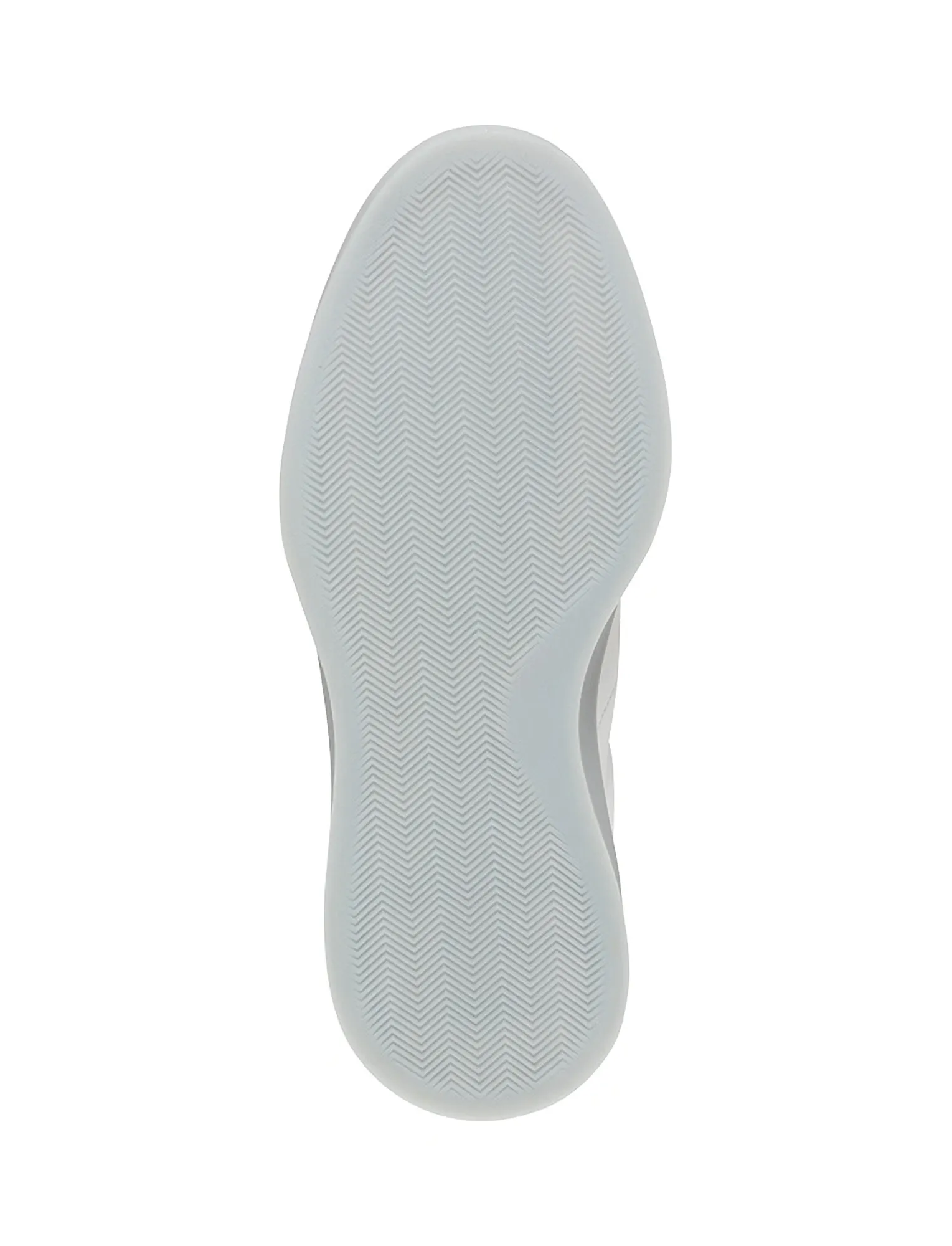 Steve Madden - Lyonell - lágir strigaskór - white/grey - 4