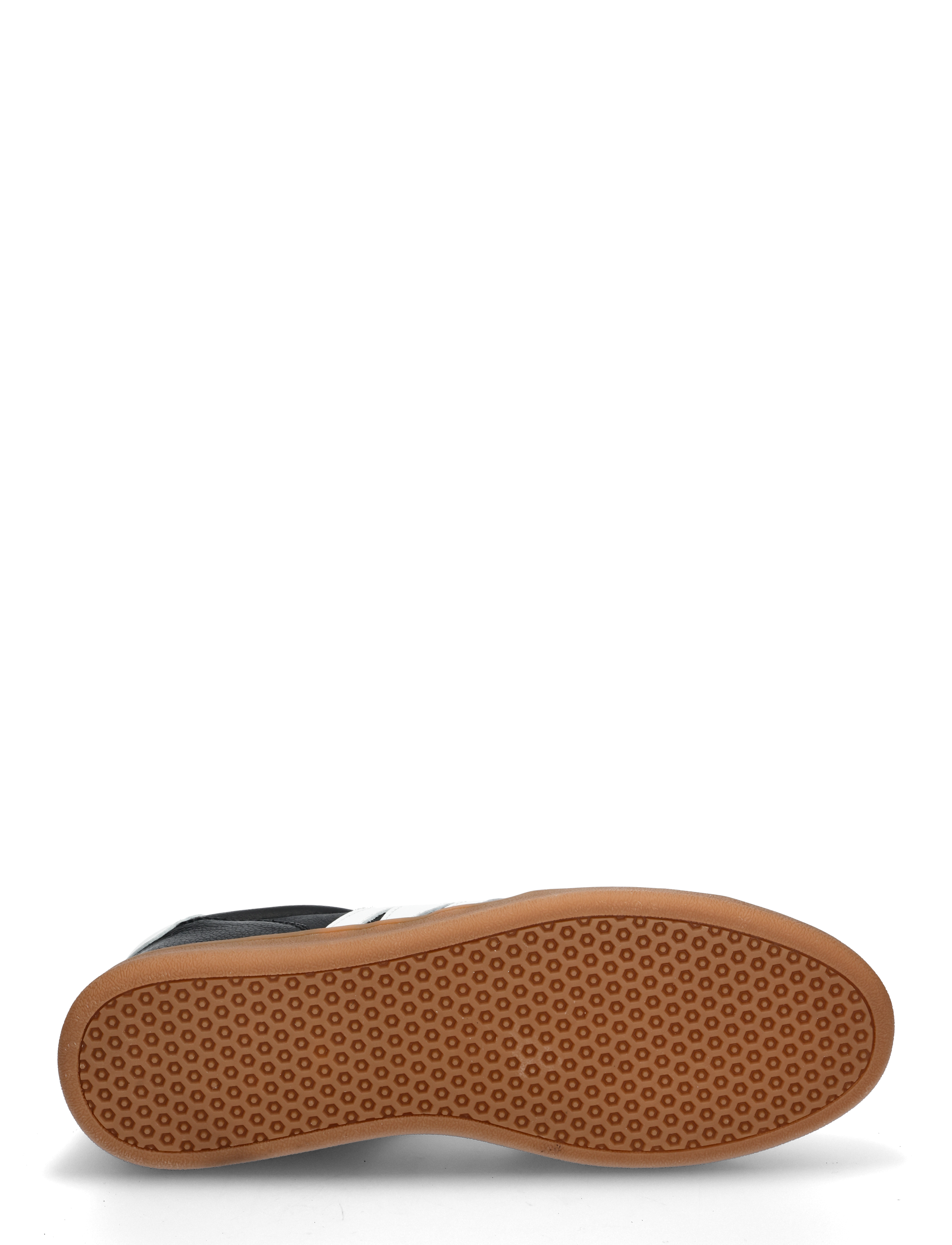 Steve Madden - Caelum Sneaker - män - black/whte - 4