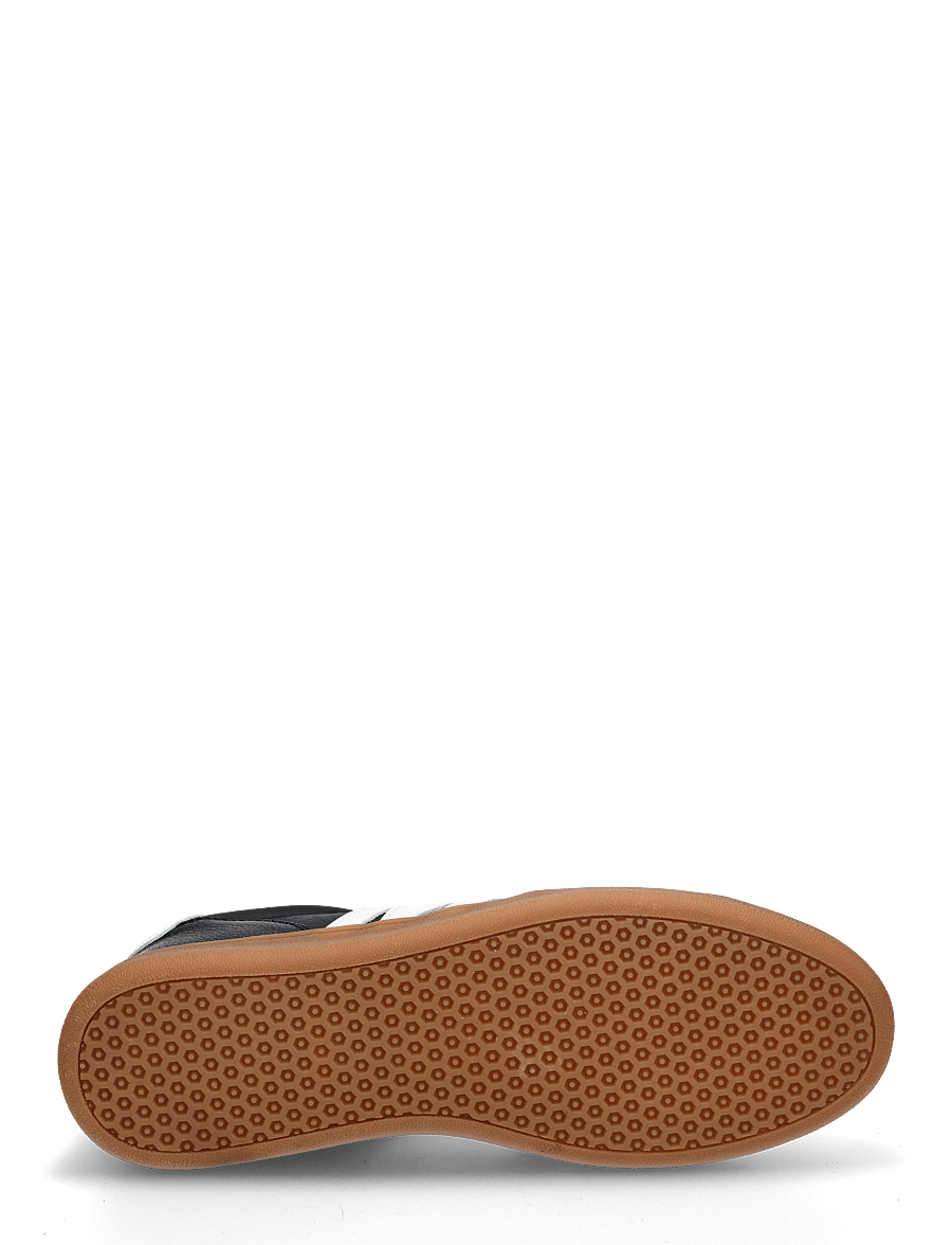 Steve Madden - Caelum Sneaker - madala säärega tossud - black/whte - 4