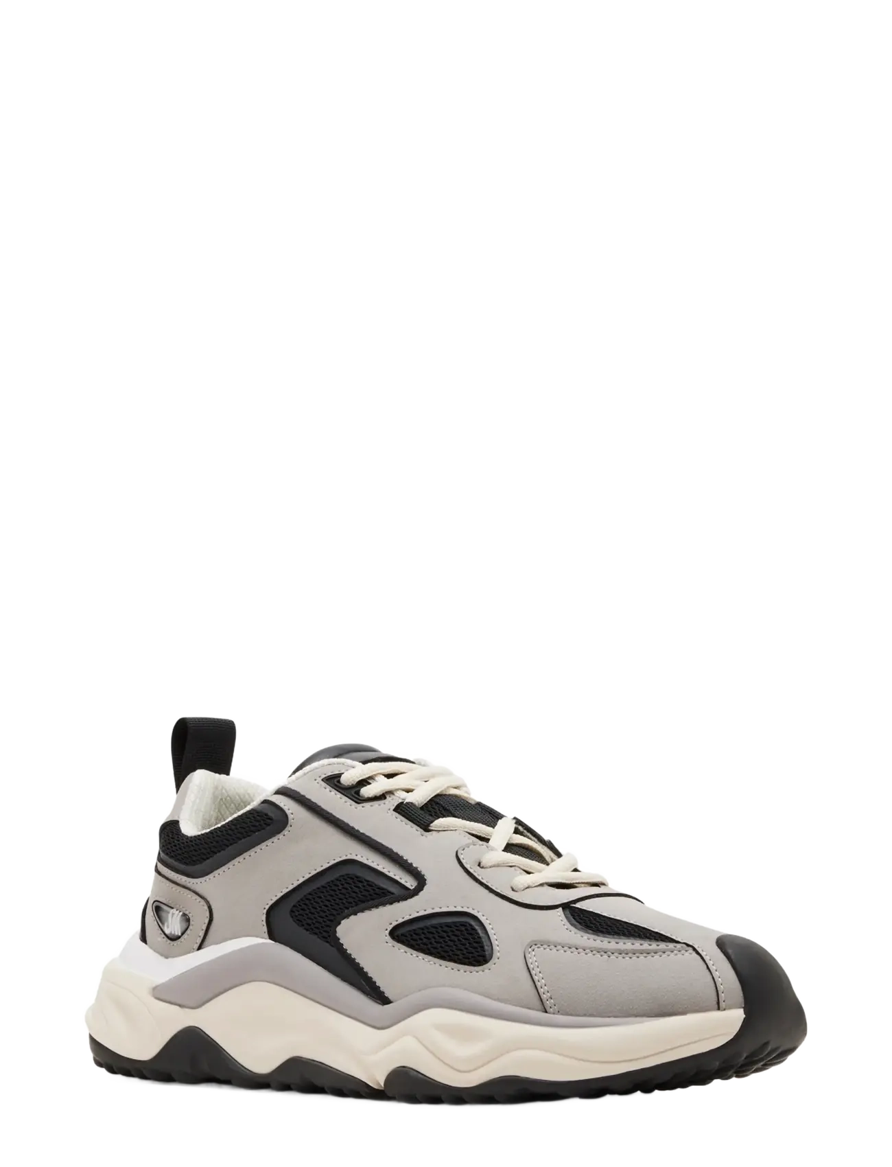 Steve Madden Serpent, Mænd, Chunky Sneakers, Grå, Str: 43