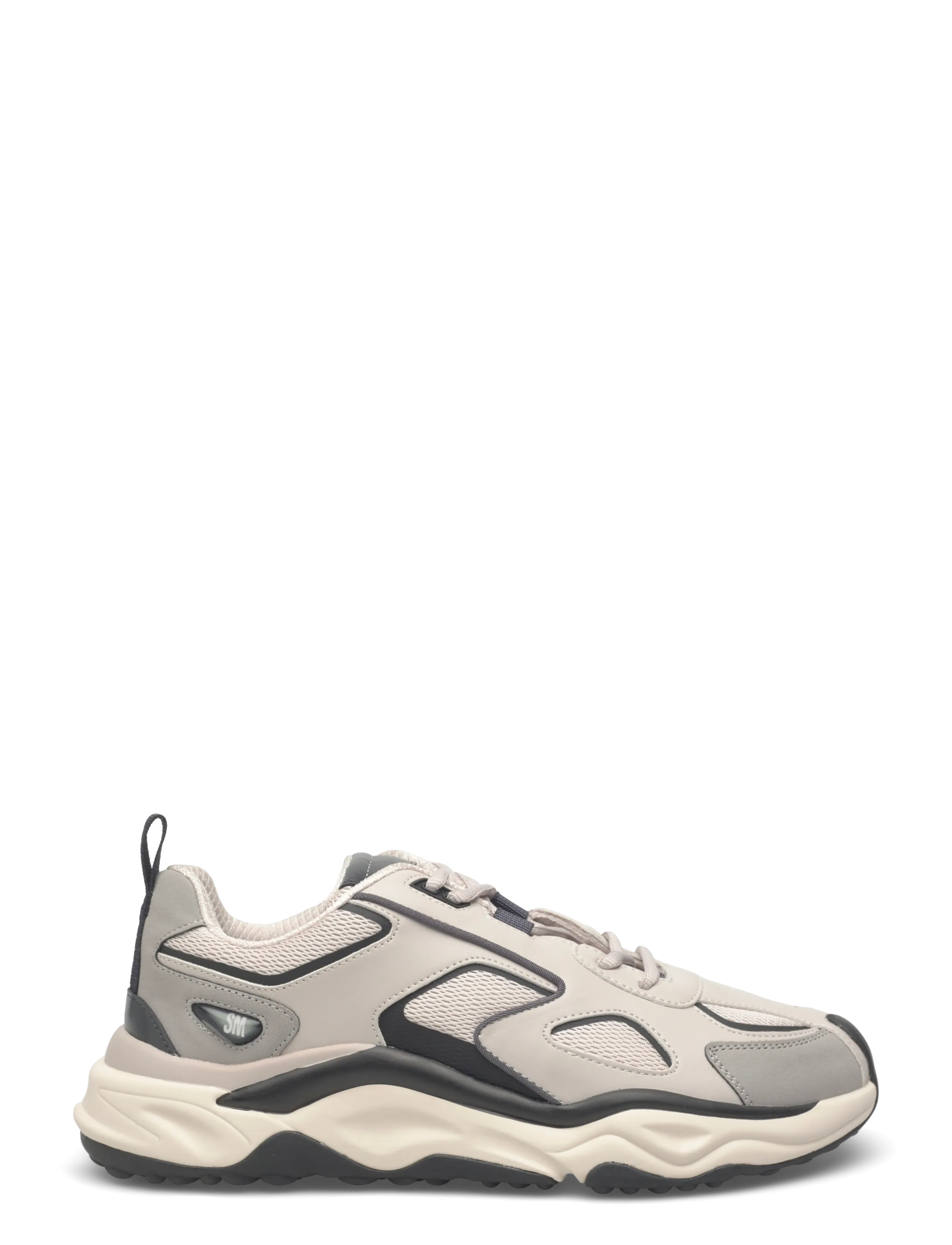Steve Madden - Serpent - chunky sneakers - grey - 1