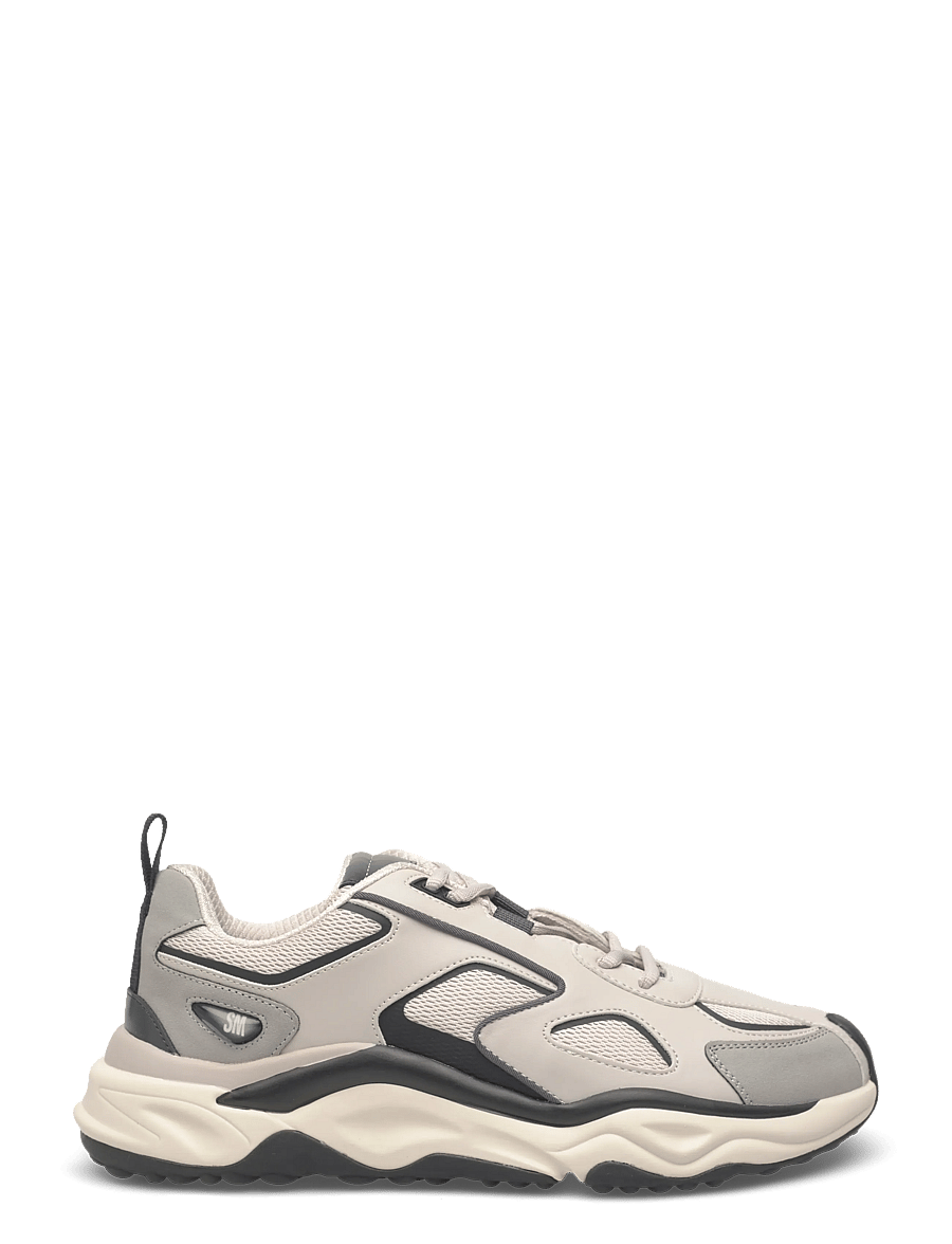 Steve Madden - Serpent - sneakers - grey - 1
