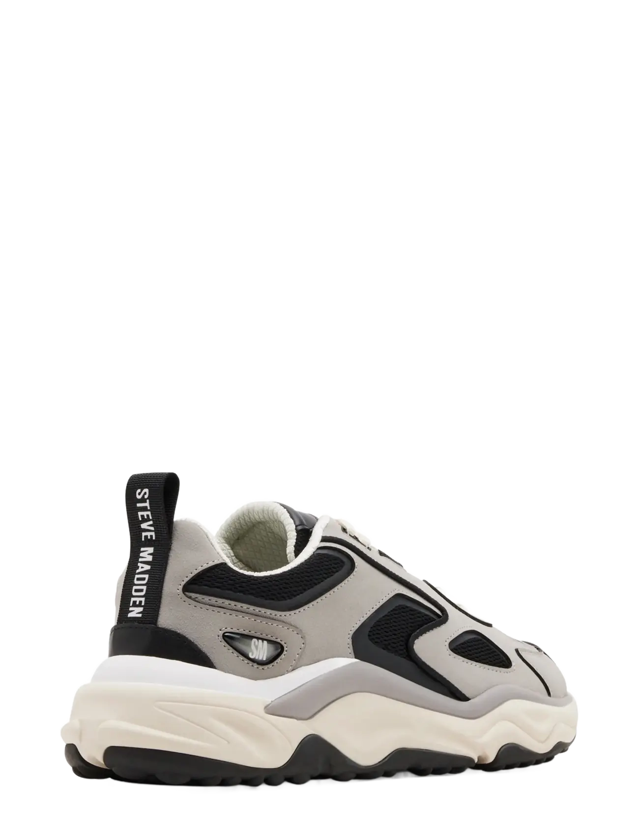 Steve Madden - Serpent - chunky sneakers - grey - 2
