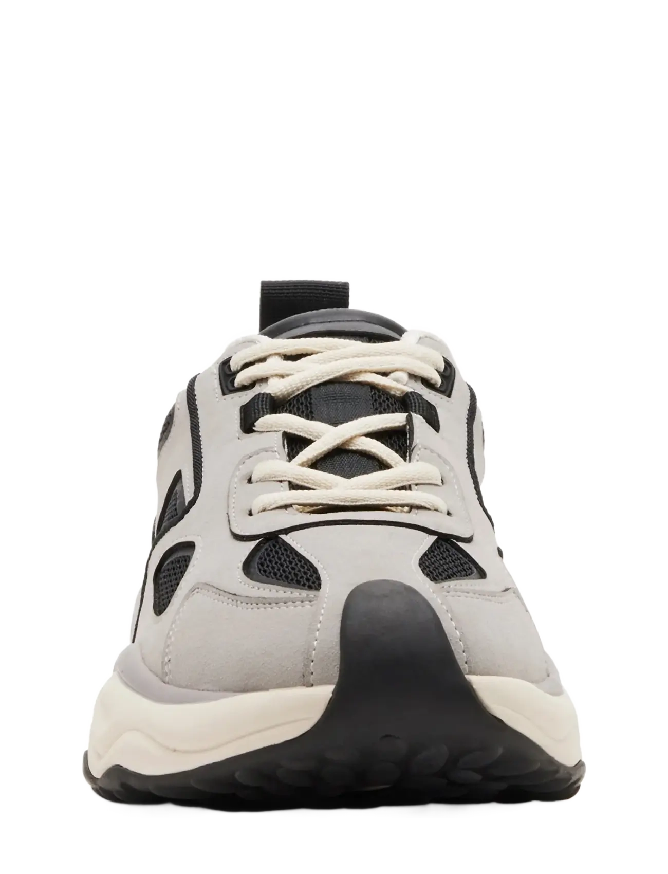 Steve Madden - Serpent - chunky sneakers - grey - 3