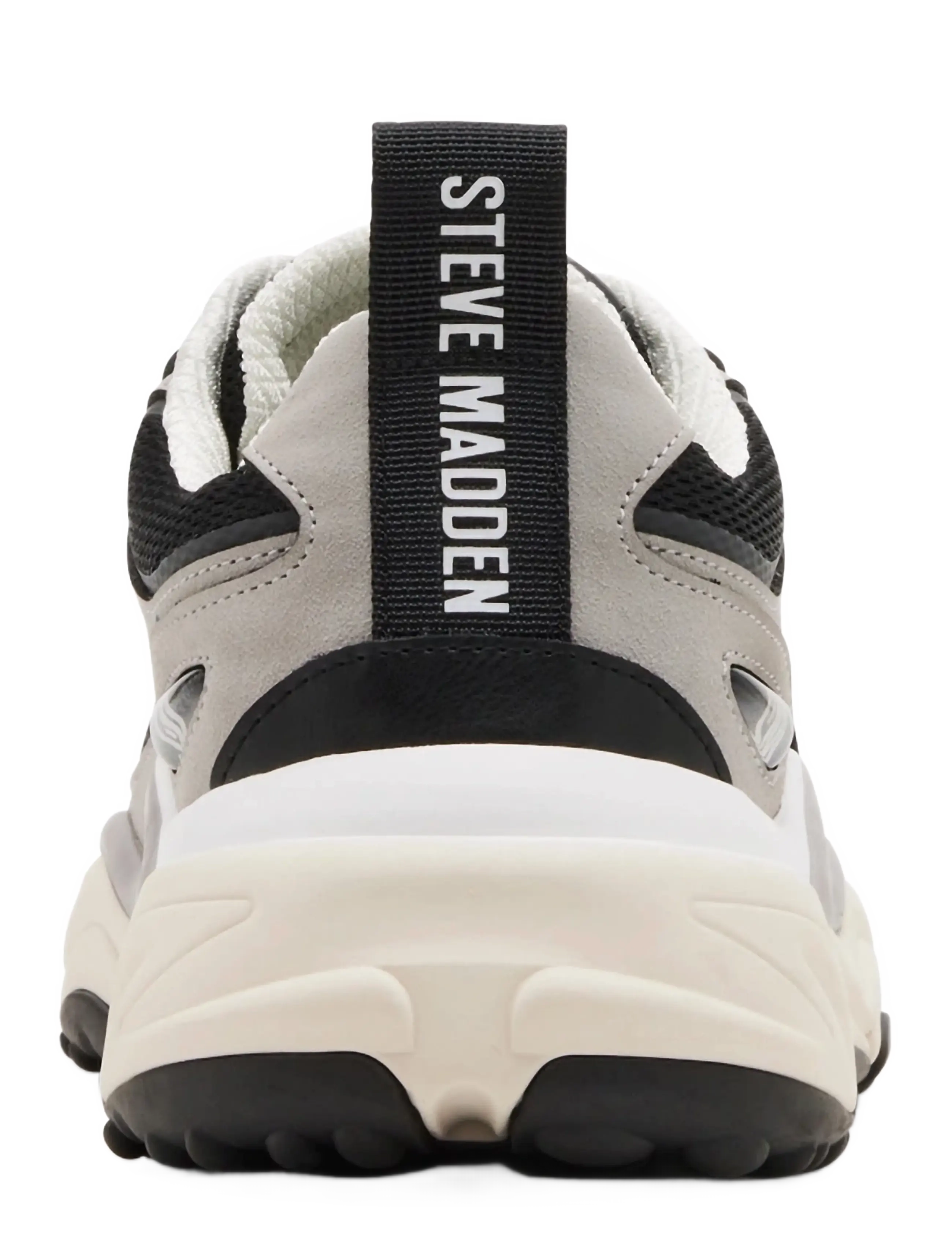 Steve Madden - Serpent - chunky sneakers - grey - 4