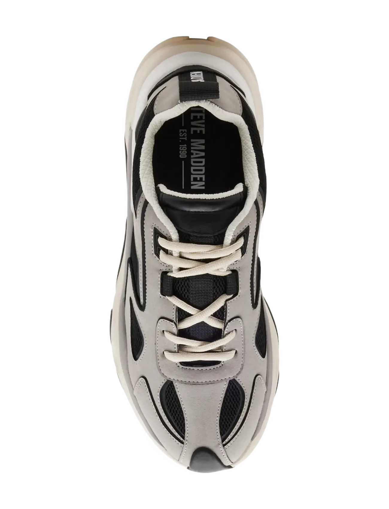Steve Madden - Serpent - chunky sneakers - grey - 5