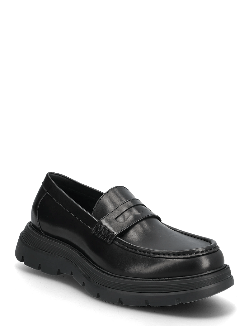 Steve Madden - Raiden - loafers - black - 0