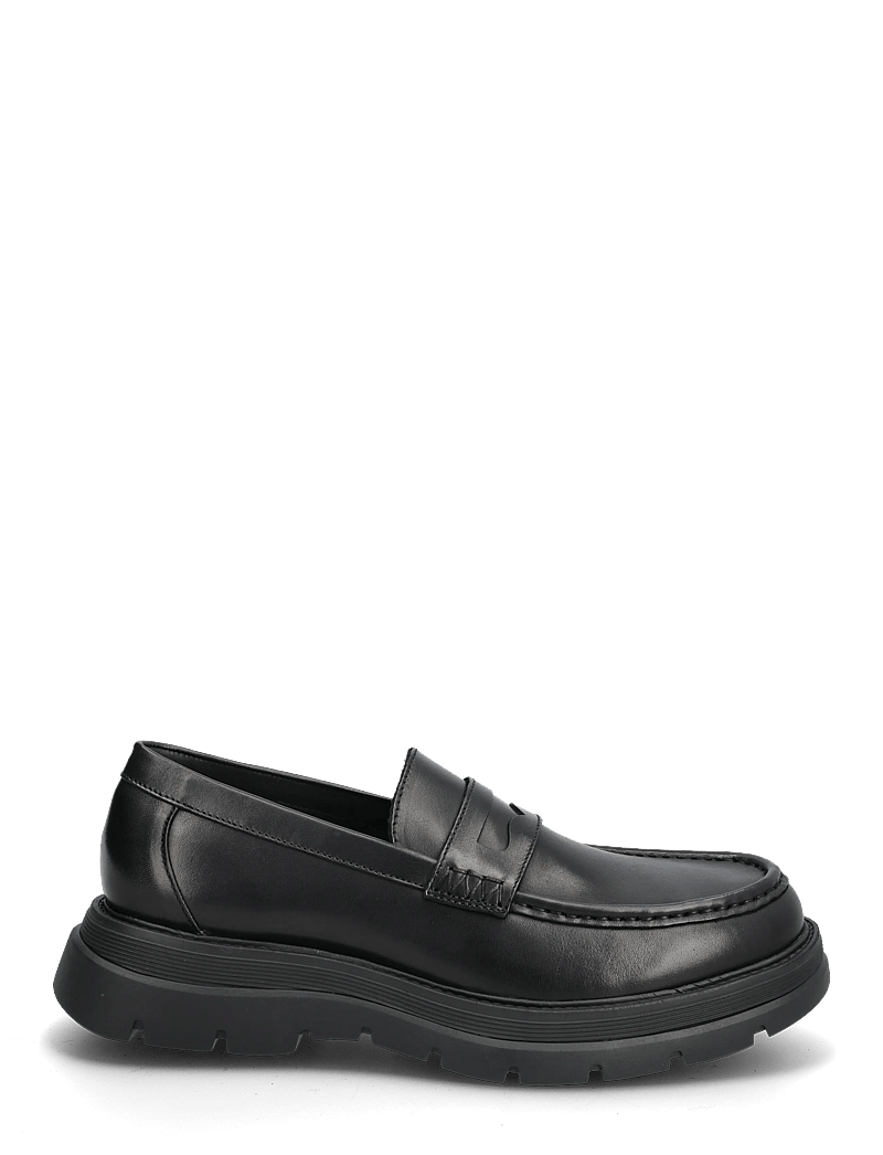 Steve Madden - Raiden - loafers - black - 1