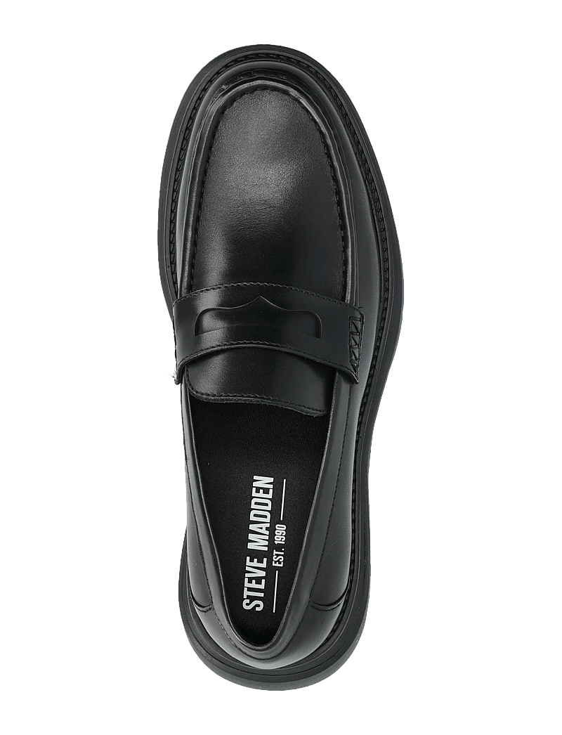 Steve Madden - Raiden - loafers - black - 3