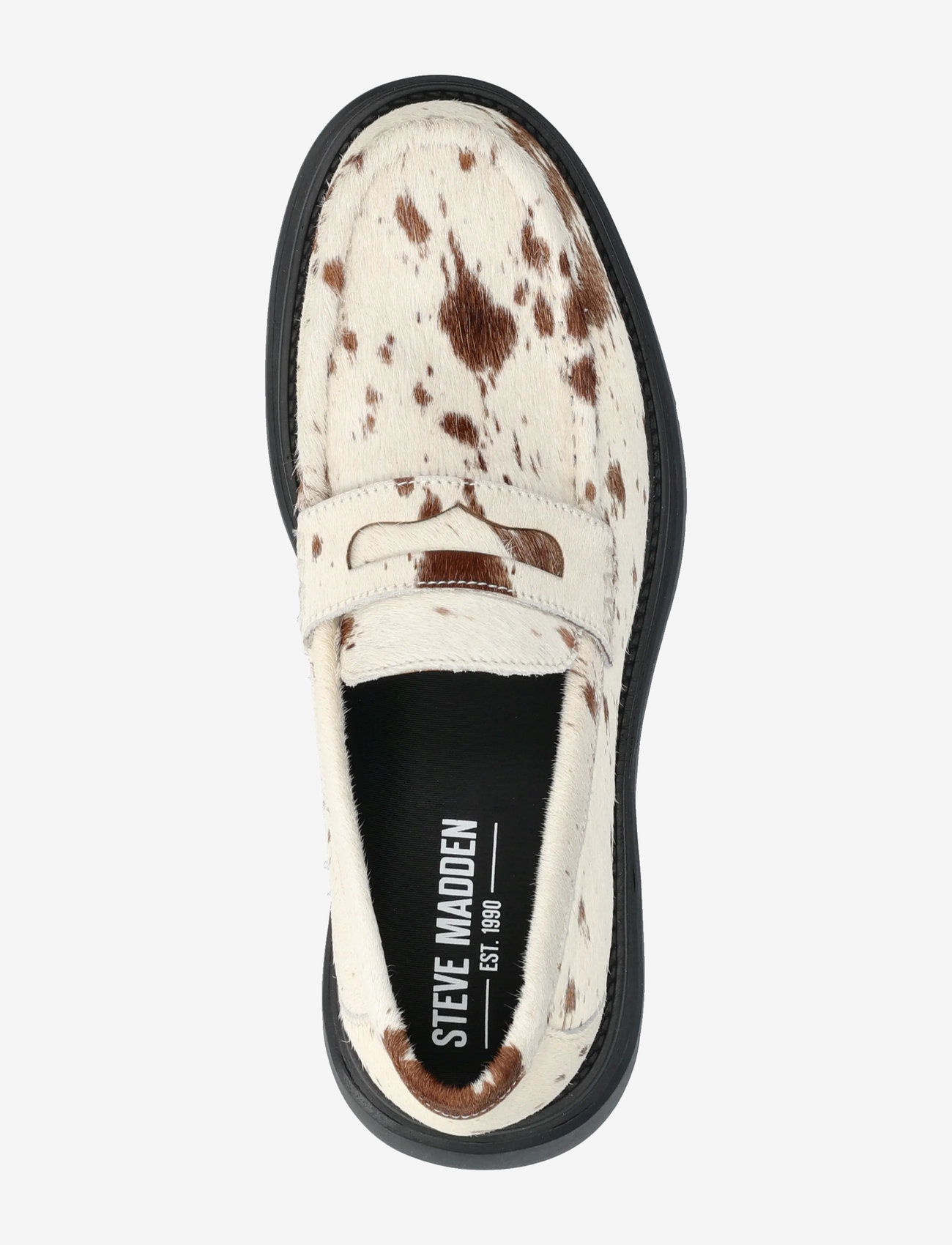 Steve Madden - Raiden - mænd - brown/white - 3