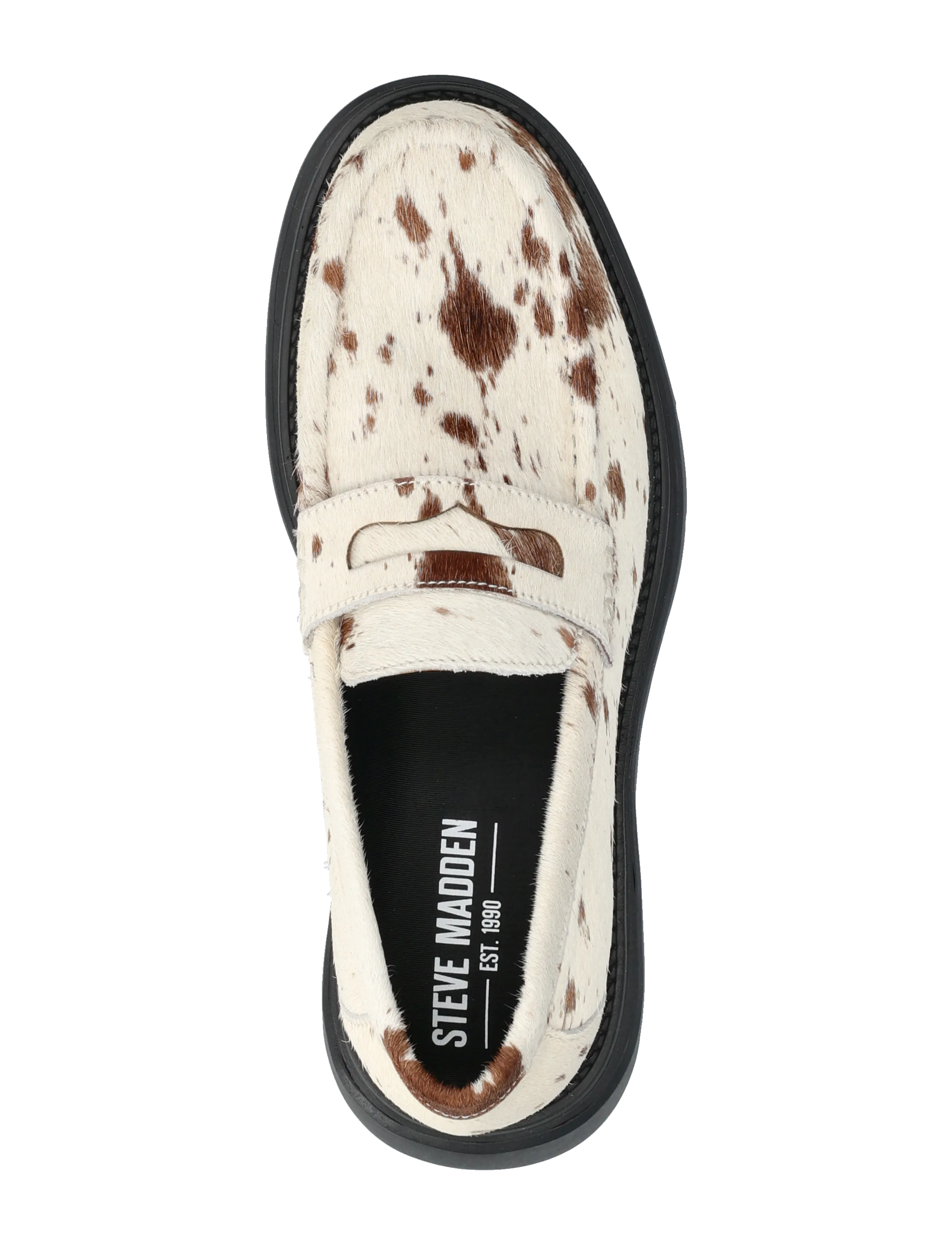Steve Madden - Raiden - mænd - brown/white - 3