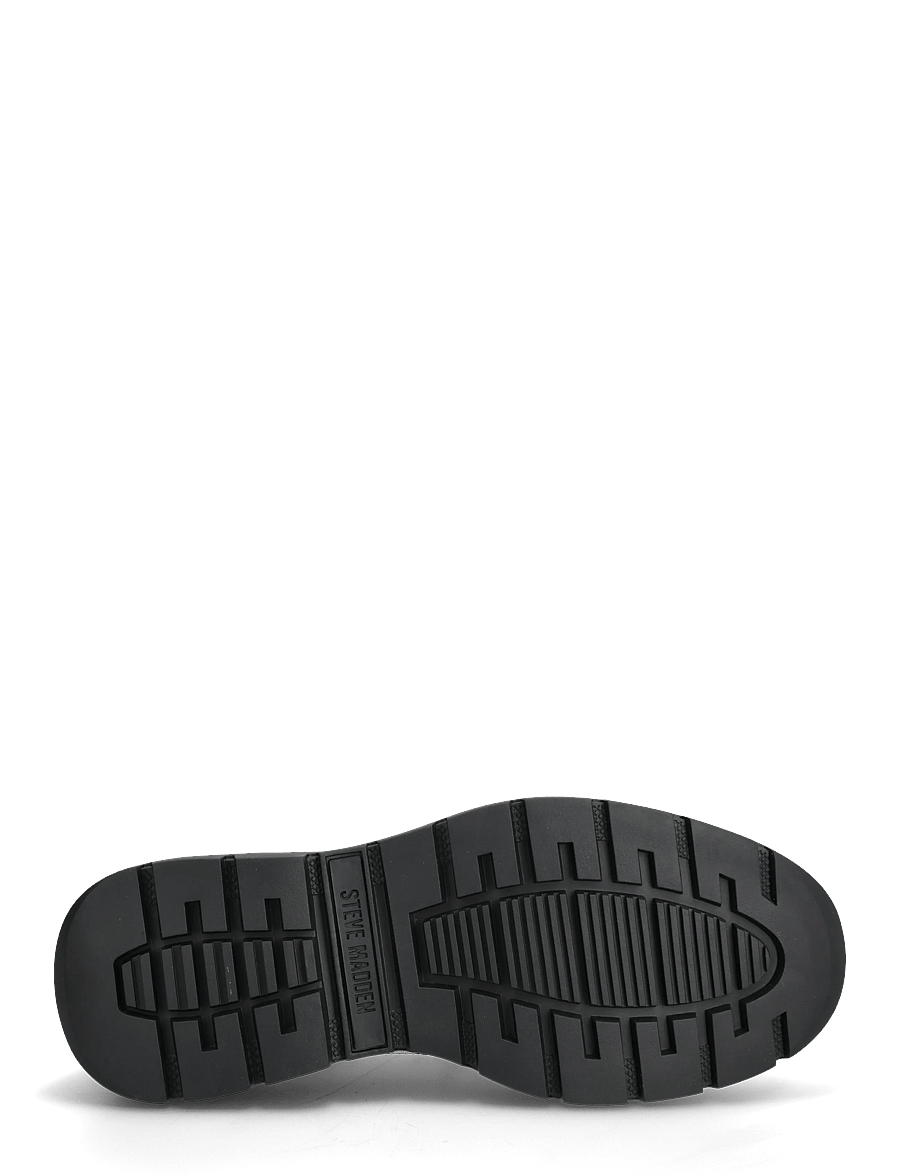 Steve Madden - Raiden - loafer - brown/white - 4