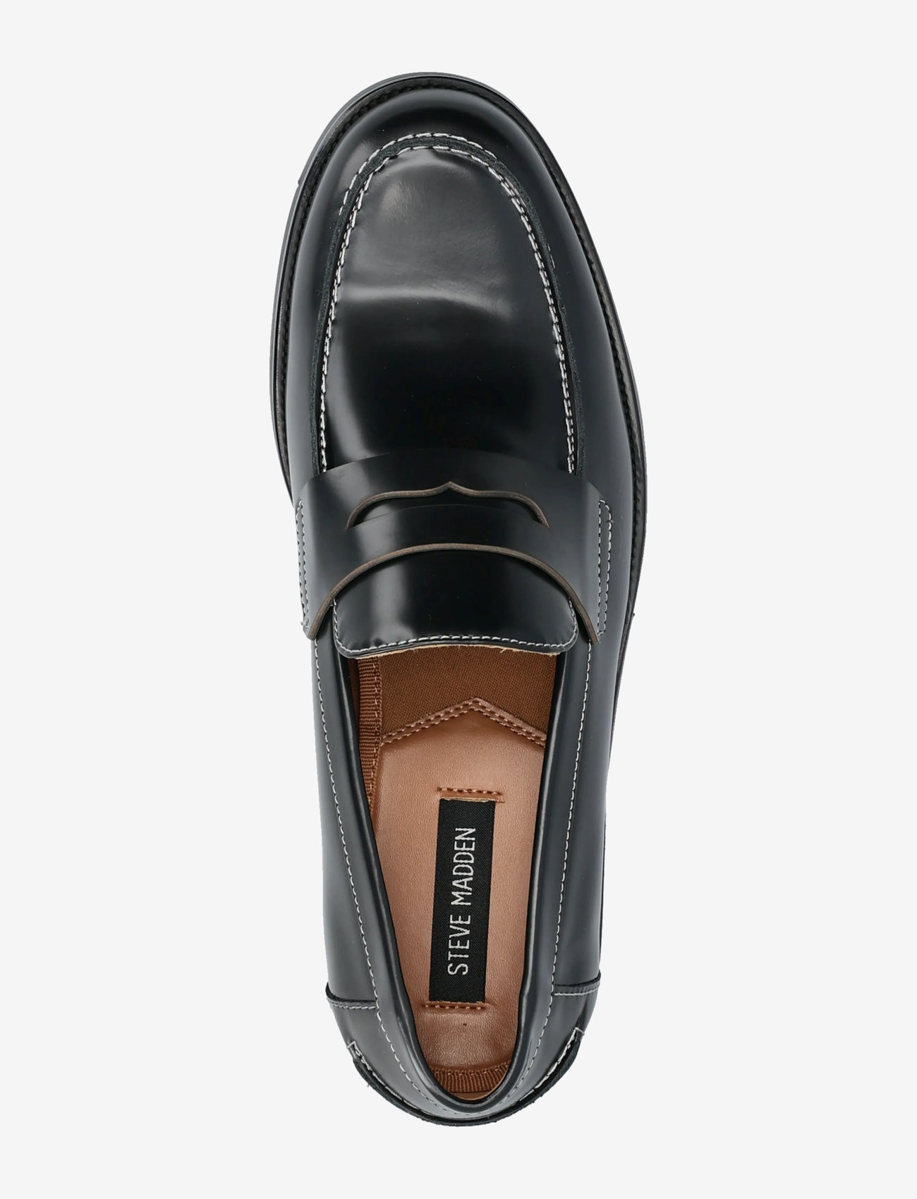 Steve Madden - Natan - men - black box - 3