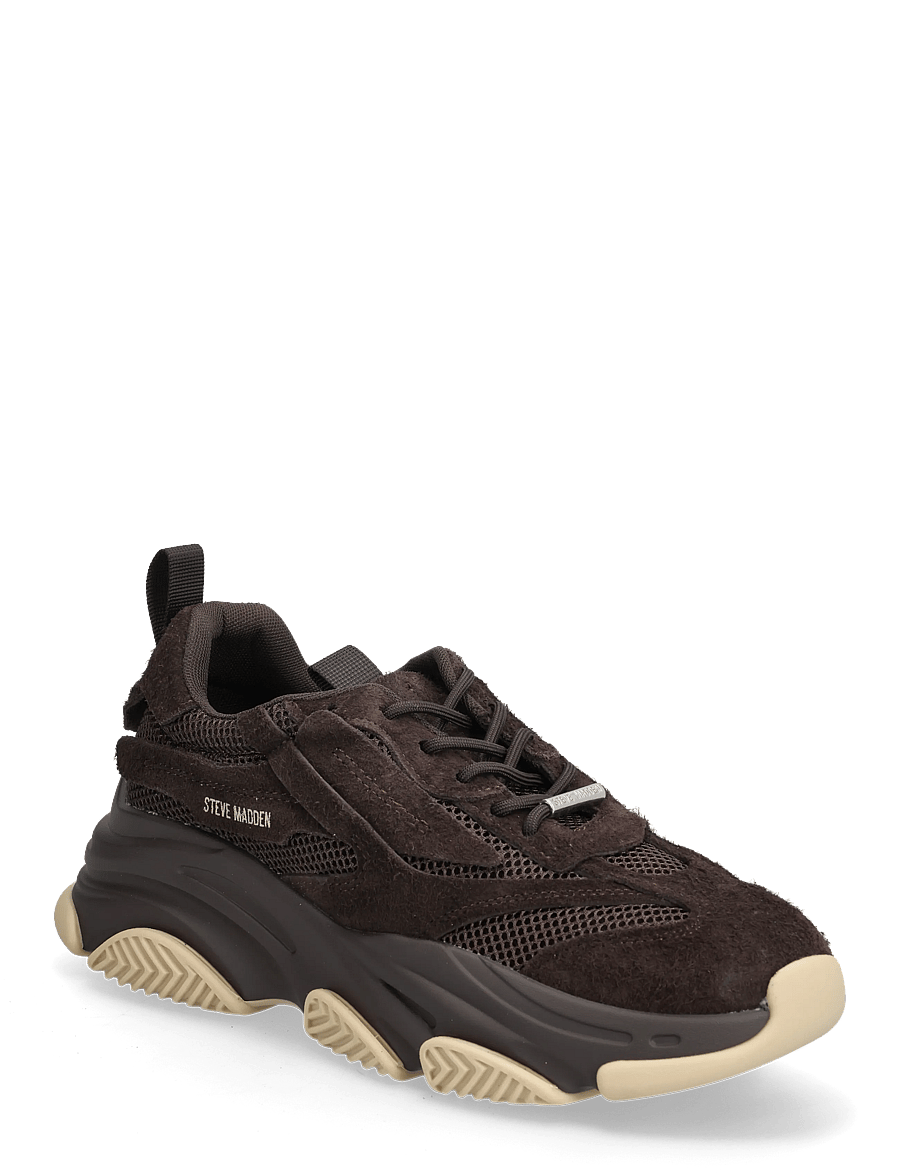 Steve Madden - Possess-H - platvormtossud - brown - 0