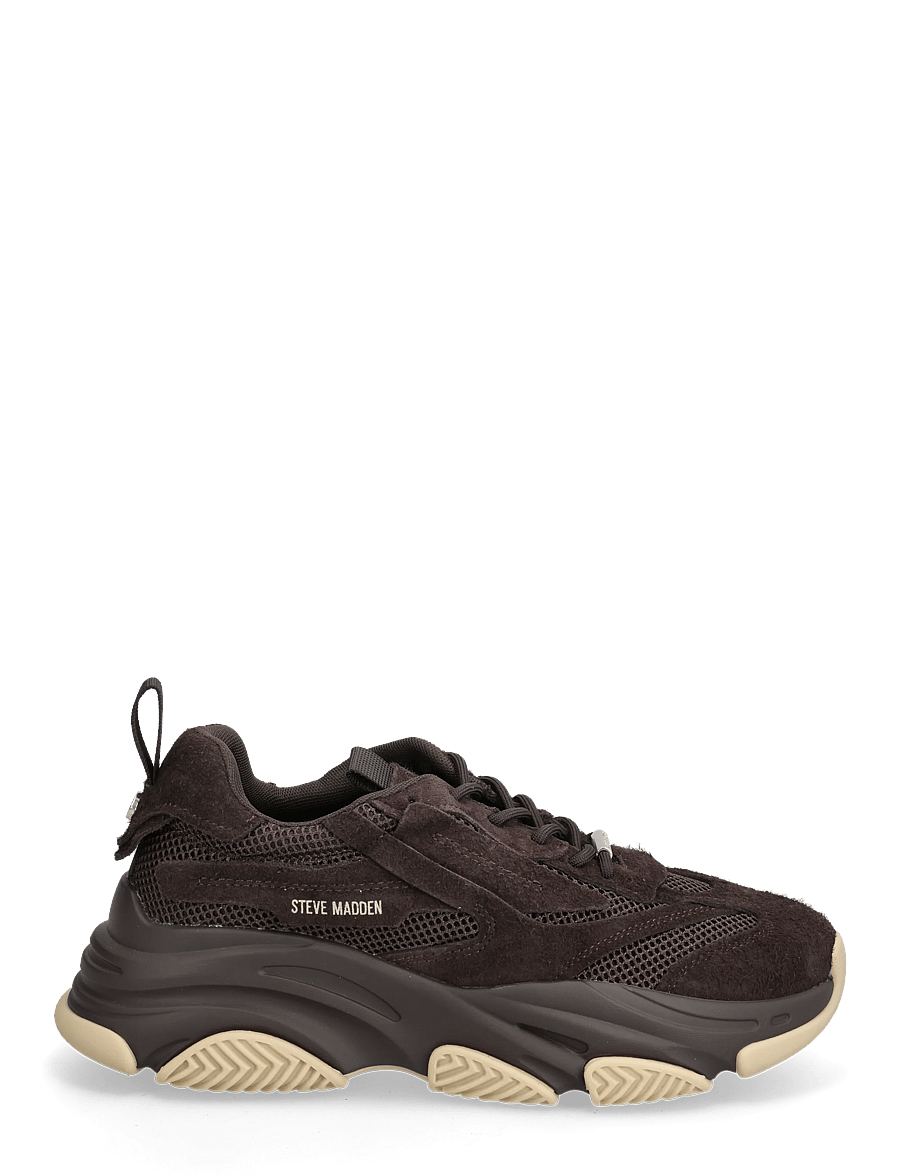 Steve Madden - Possess-H - platvormtossud - brown - 1
