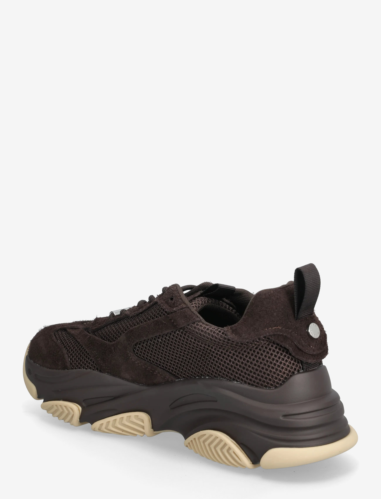 Steve Madden - Possess-H - robustsed tossud - brown - 2