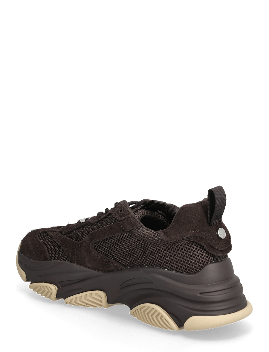 Steve Madden - Possess-H - platvormtossud - brown - 2