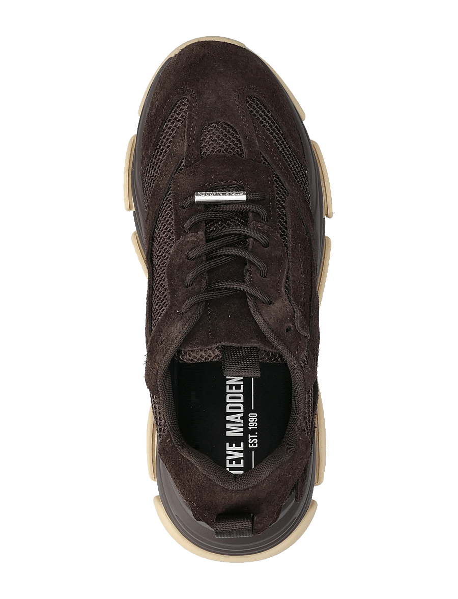Steve Madden - Possess-H - platvormtossud - brown - 3