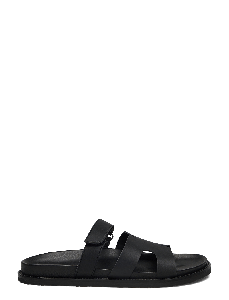 Steve Madden - Manu - sandalen - black leather - 1