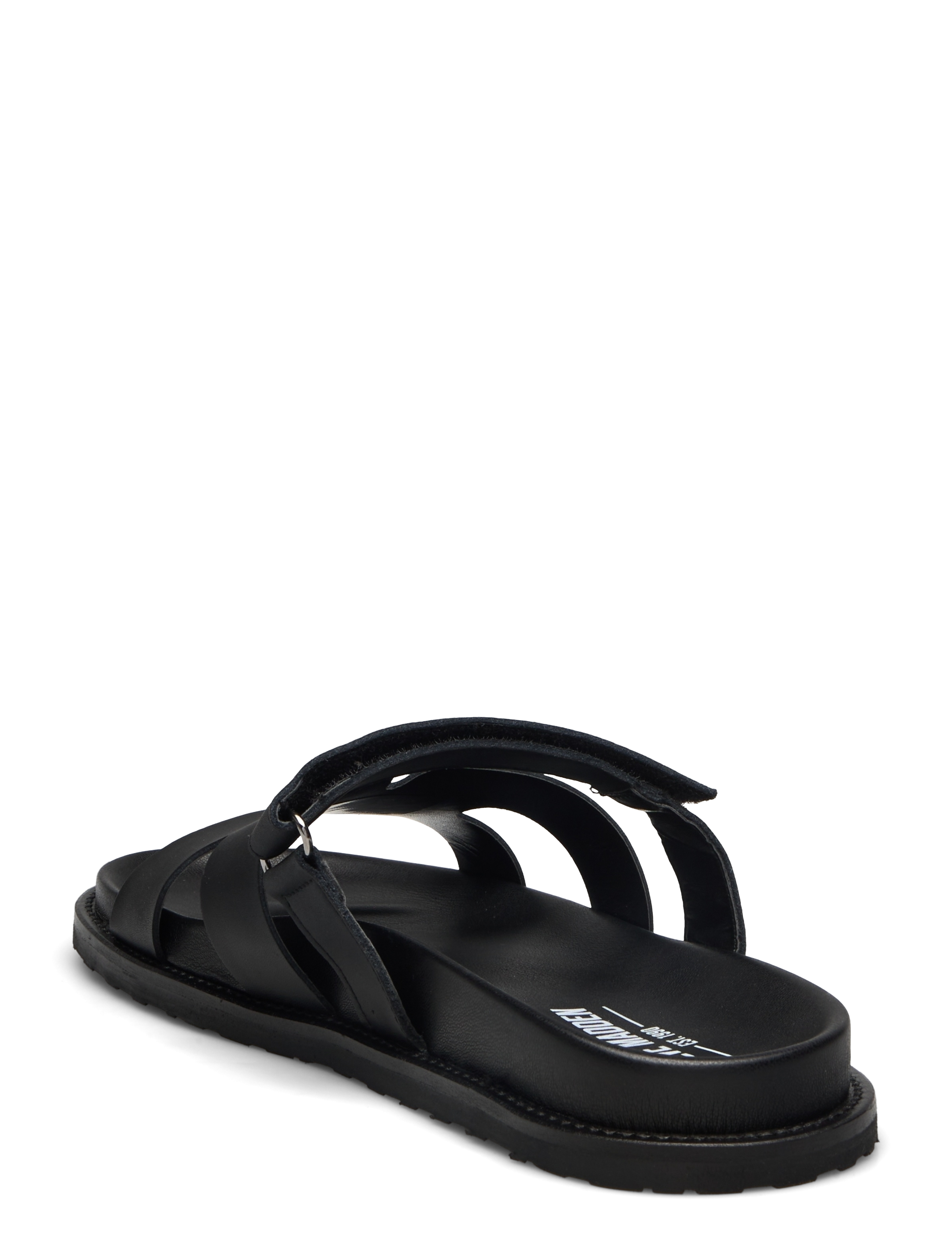Steve Madden - Manu - mehed - black leather - 2