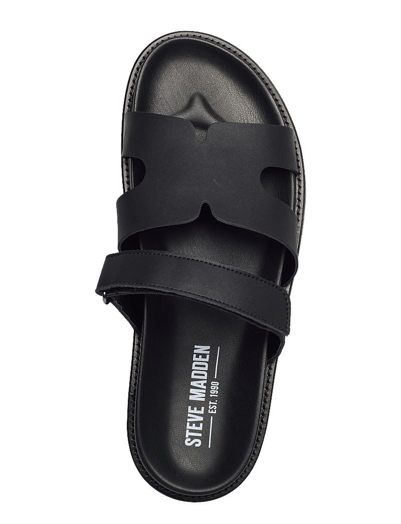 Steve Madden - Manu - sandalen - black leather - 3