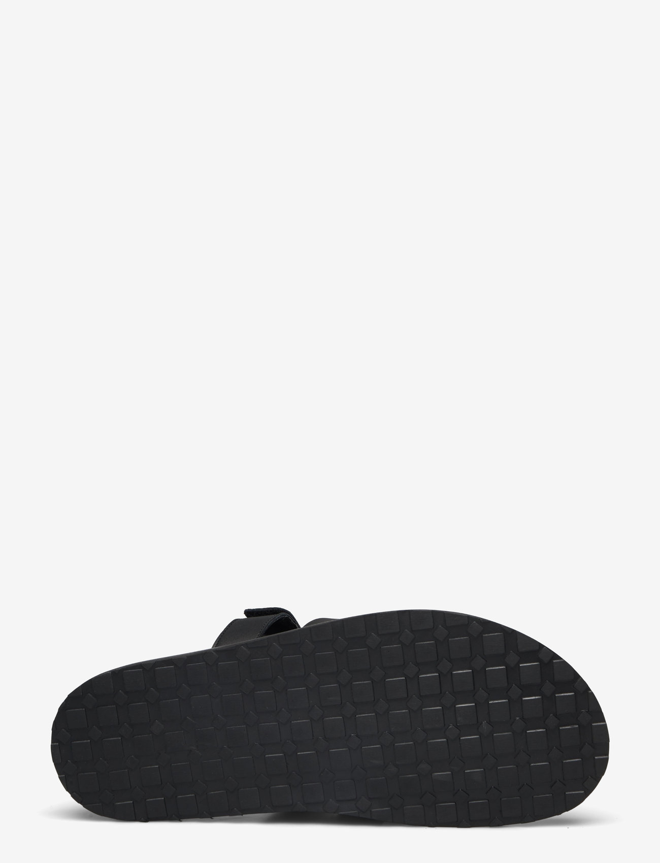 Steve Madden - Manu - sandaler - black leather - 4